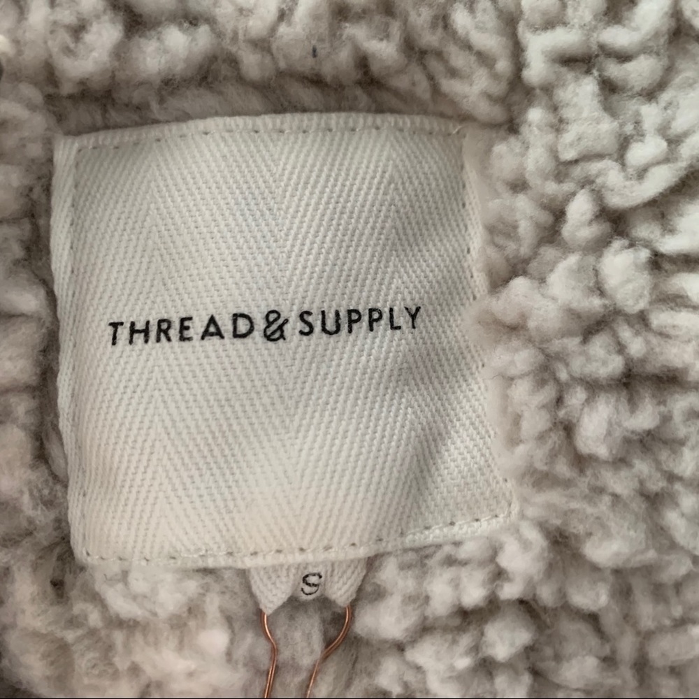 Thread & Supply Garvey Vest - Picture 4 of 4